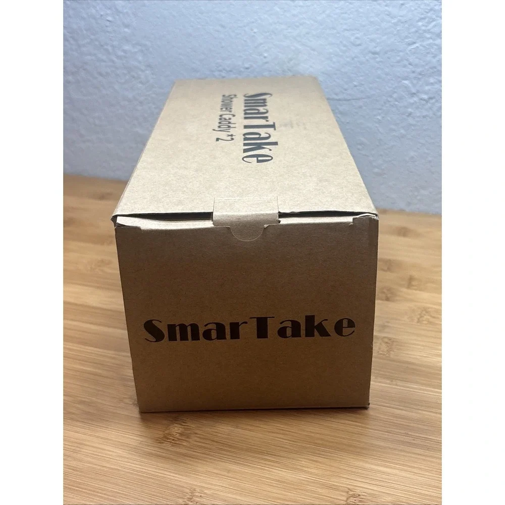 Smart Take‎ Shower Caddy 2 Silver
